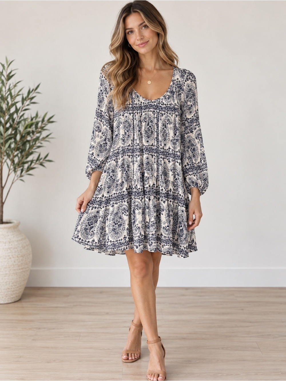 Carly Jean Los Angeles Brandi Dress